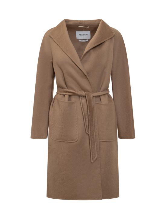 24FW 막스마라 코트 2421016061600 068 CAMMELLO