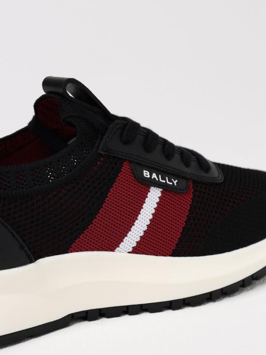  발리 스니커즈 WK00BFTE078I905 BLACK DOM - BALLY