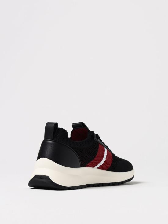  발리 스니커즈 WK00BFTE078I905 BLACK DOM - BALLY