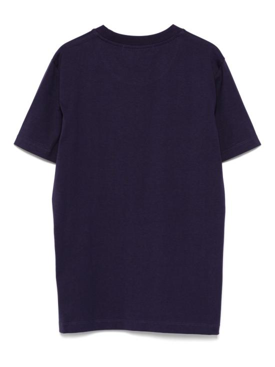 25SS 엠에스지엠 반팔 티셔츠 3841MDM51025700287 NAVY DOM - MSGM