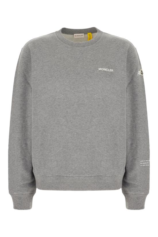 25SS 몽클레어 긴팔 티셔츠 8G00005M5214 976 Grigio