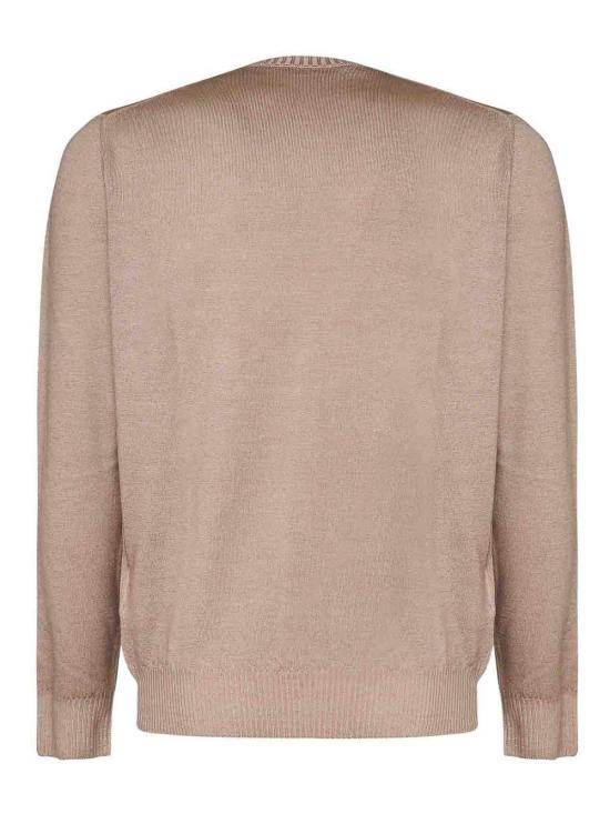  페이 스웨터 NMMC149249TCQRC807 Beige - FAY