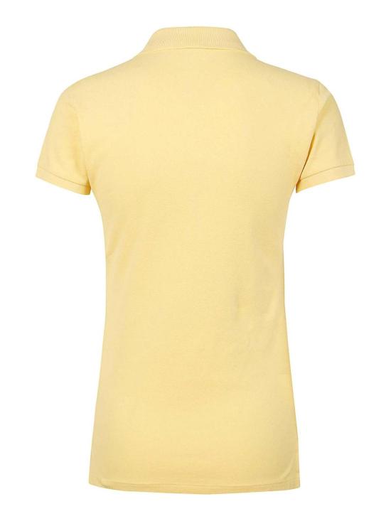 26SS 폴로 랄프로렌 폴로 티셔츠 211870245030 Brown - POLO RALPH LAUREN