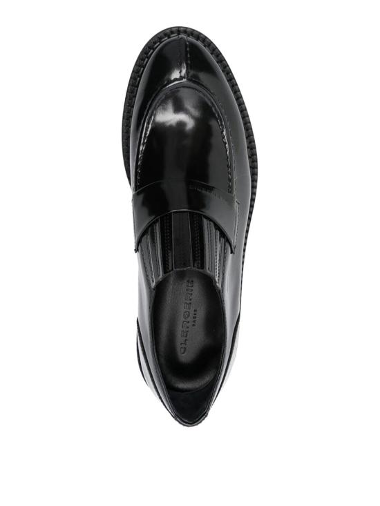 25FW 로베르 끌레제리 로퍼 CLARK329302016 Black - ROBERT CLERGERIE