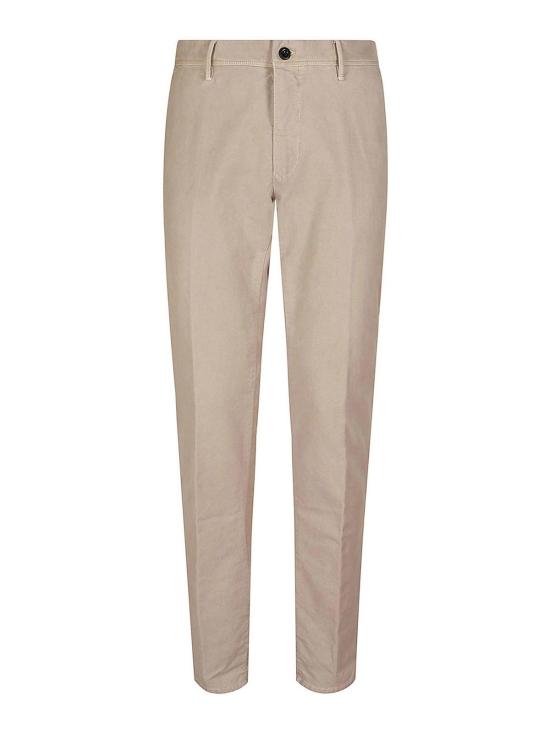  인코텍스 스트레이트 팬츠 18S10040686402 Light Beige