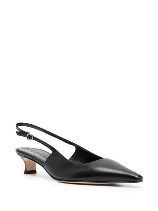  에이드 힐/펌프스 A11PUCATSS35KT223800 Black - AEYDE