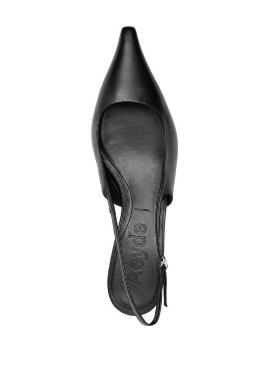  에이드 힐/펌프스 A11PUCATSS35KT223800 Black - AEYDE