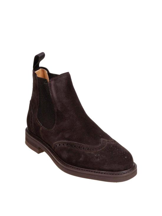 25FW 버윅 부츠 500HO255DARK Dark Brown - BERWICK