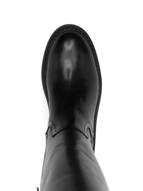  아쉬 부츠 MANDEVILLE01BLACK Black - ASH