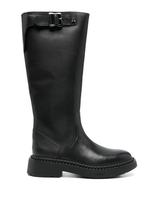  아쉬 부츠 MANDEVILLE01BLACK Black