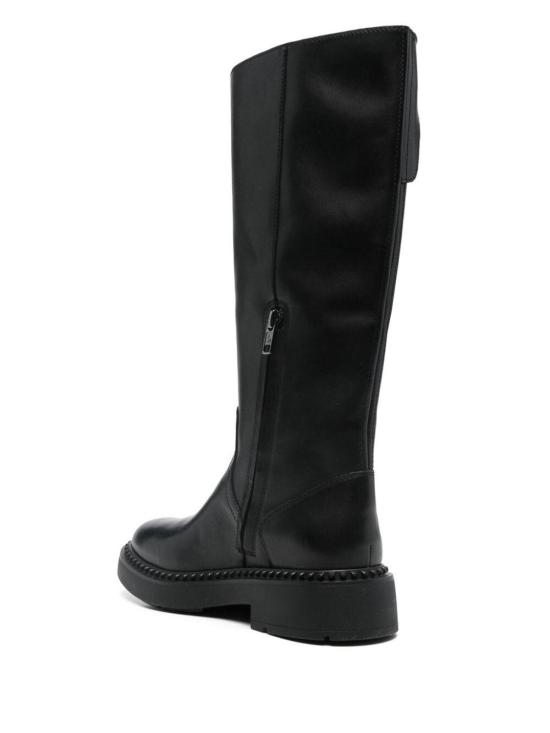  아쉬 부츠 MANDEVILLE01BLACK Black - ASH