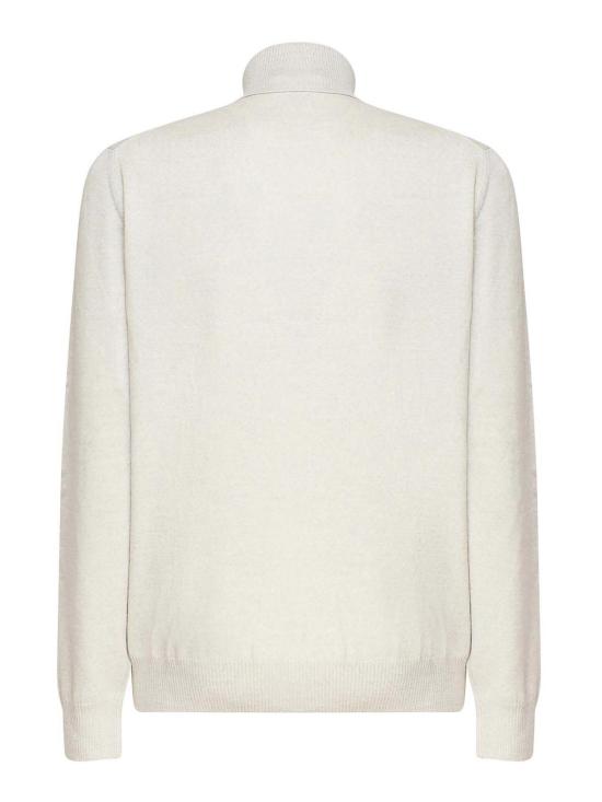  페이 터틀넥 NMMC1492440CQTB205 Grey - FAY