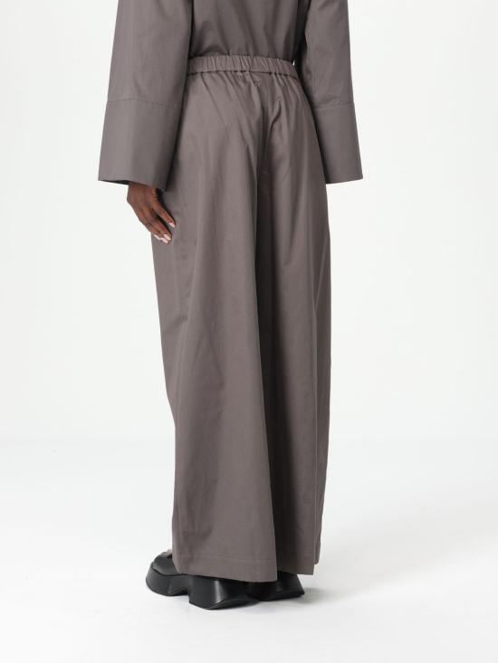 25SS 막스마라 팬츠 2516131027600 001 Brown - MAX MARA