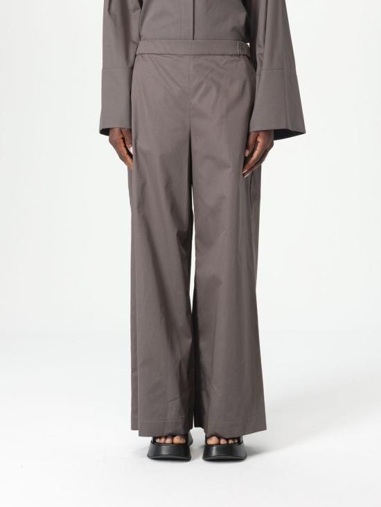 25SS 막스마라 팬츠 2516131027600 001 Brown