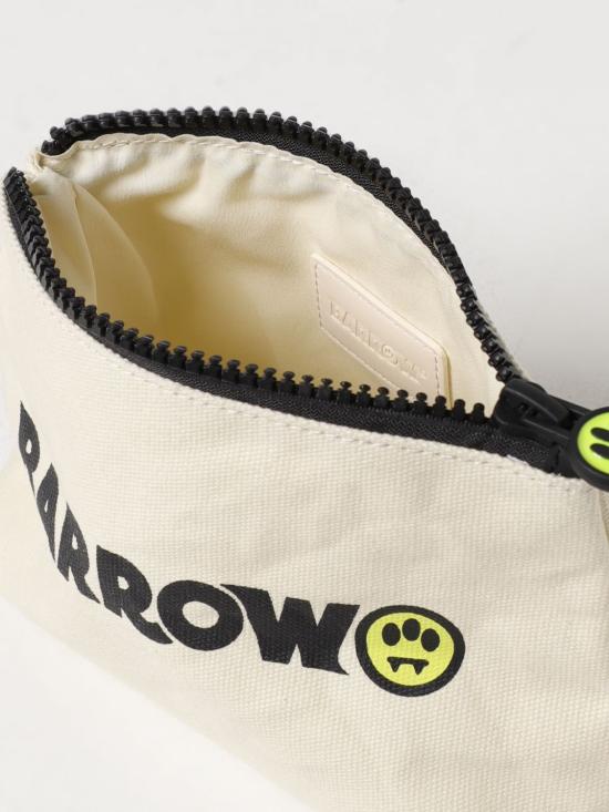 25SS [키즈] 바로우 가방 S5BKJUBA095 002 White - BARROW