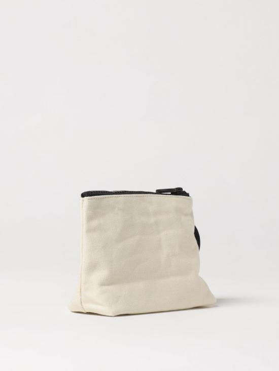 25SS [키즈] 바로우 가방 S5BKJUBA095 002 White - BARROW