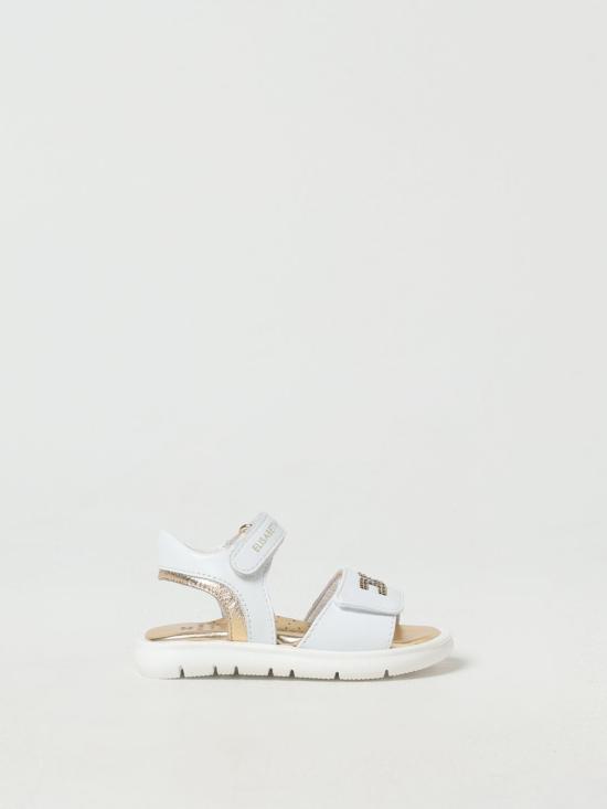 25SS [키즈] 엘리자베타프랜치 샌들 F1A2E02790092 X068 White 1