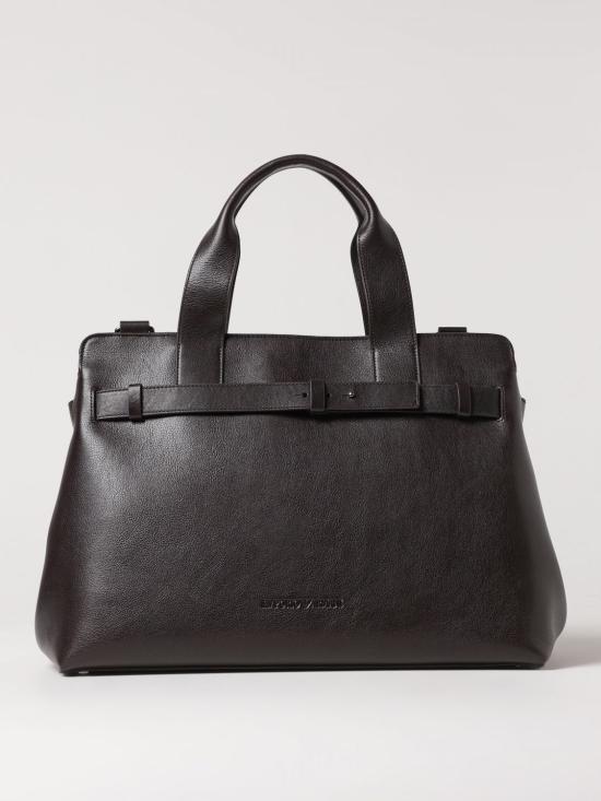 25SS 엠포리오 아르마니 토트백 EM001444AF14239 U8125 Dark