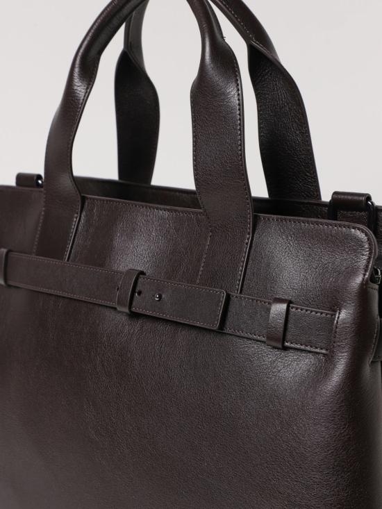 25SS 엠포리오 아르마니 토트백 EM001444AF14239 U8125 Dark - EMPORIO ARMANI