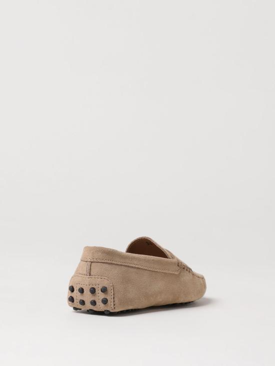 25SS [키즈] 토즈 모카신 UXC00G00010RE0 S812 Beige - TODS