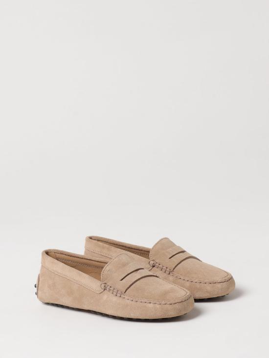 25SS [키즈] 토즈 모카신 UXC00G00010RE0 S812 Beige - TODS