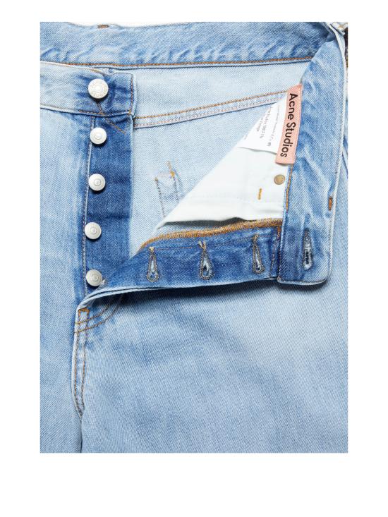 25SS 아크네 스튜디오 스트레이트 팬츠 A00431228 BLUE - ACNE STUDIOS