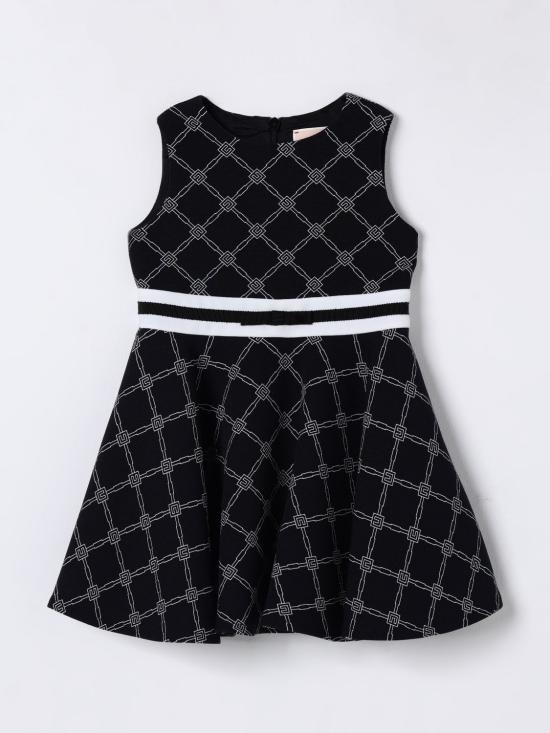 25FW [키즈] 엘리자베타프랜치 점프수트 EGAB194GA018 D556 Black