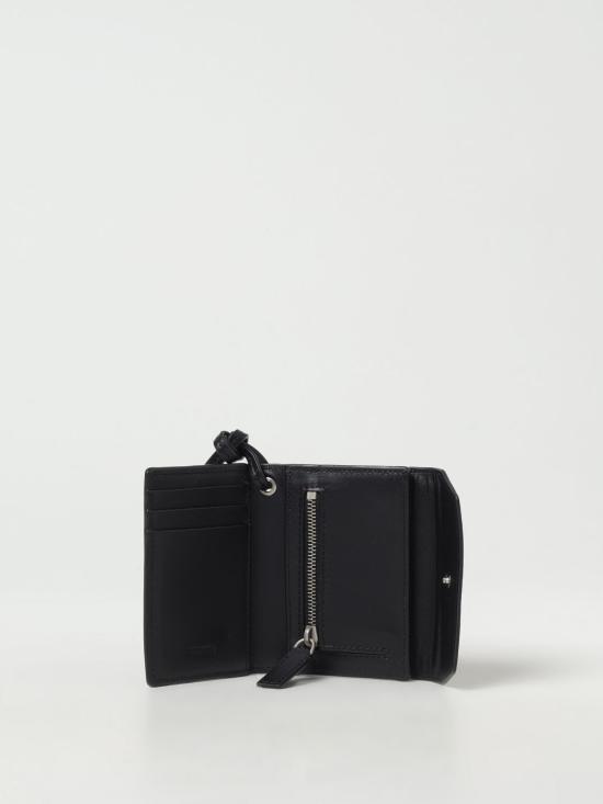 25SS 자크뮈스 남성지갑 216SL0033061 990 Black - JACQUEMUS