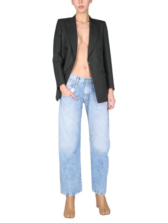 25SS 마르지엘라 스트레이트 팬츠 S51LA0052S30513470 DENIM - MAISON MARGIELA