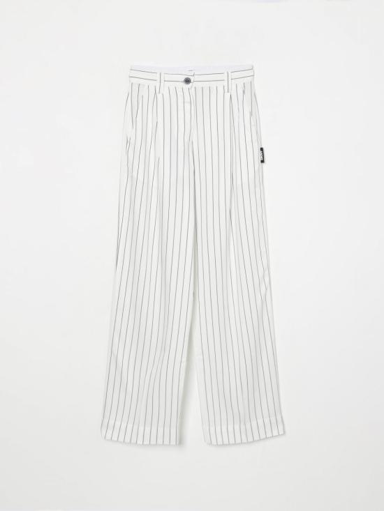 25FW [키즈] 디케이엔와이 팬츠 D62281 N50 White