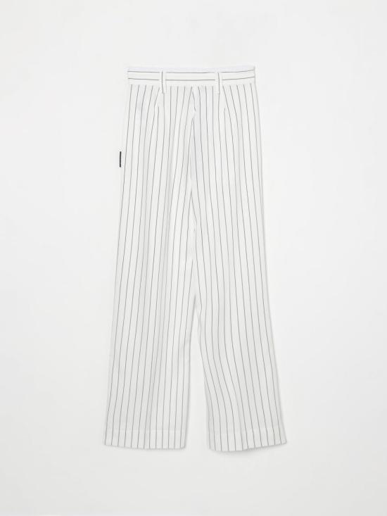 25FW [키즈] 디케이엔와이 팬츠 D62281 N50 White - DKNY