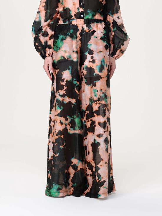 25SS 로베르토 콜리나 팔라초 팬츠 B63261 51 Brown