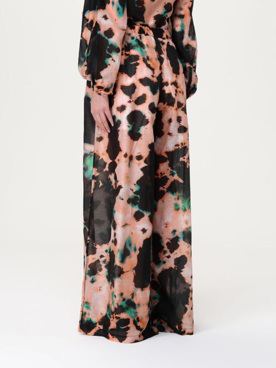 25SS 로베르토 콜리나 팔라초 팬츠 B63261 51 Brown - ROBERTO COLLINA