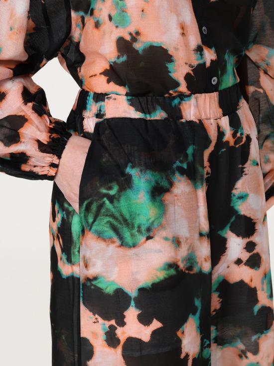 25SS 로베르토 콜리나 팔라초 팬츠 B63261 51 Brown - ROBERTO COLLINA