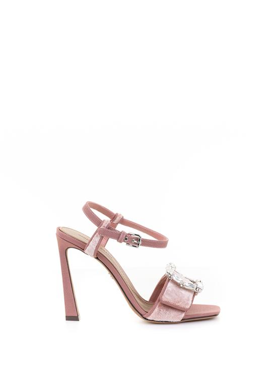 25SS 돌체앤가바나 힐/펌프스 CR1792A9S2089077 POWDER PINK