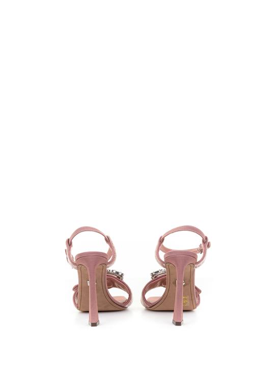 25SS 돌체앤가바나 힐/펌프스 CR1792A9S2089077 POWDER PINK - DOLCE & GABBANA