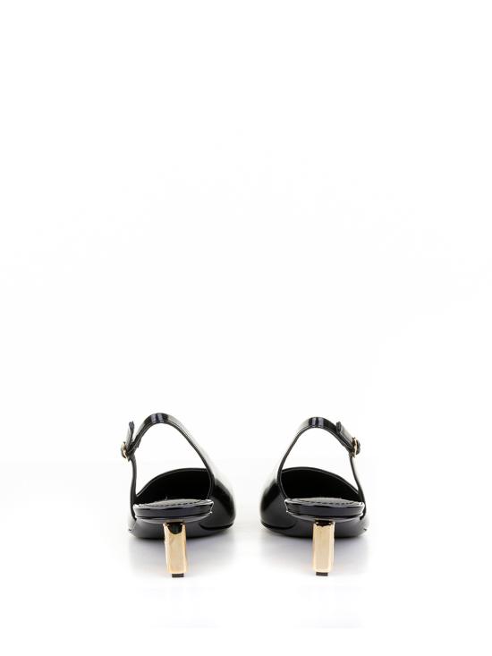 25SS 돌체앤가바나 샌들 CG0913A10378099 BLACK - DOLCE & GABBANA
