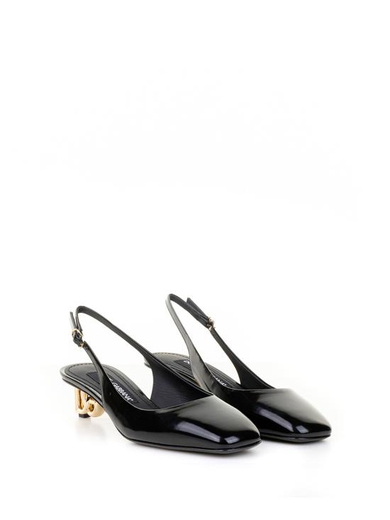 25SS 돌체앤가바나 샌들 CG0913A10378099 BLACK - DOLCE & GABBANA