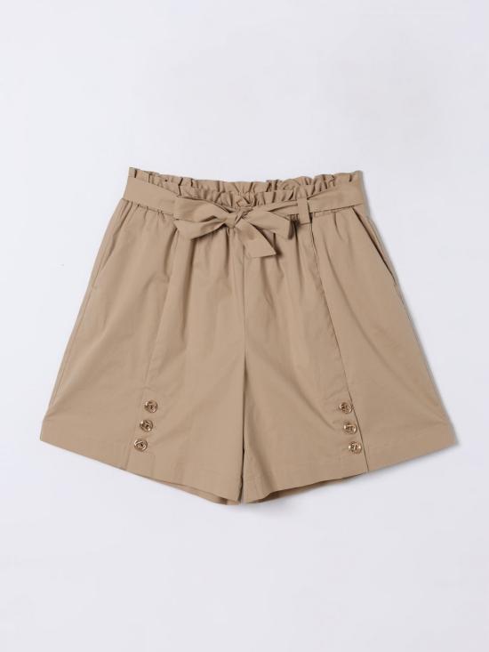 25FW [키즈] 트윈셋 쇼츠/버뮤다 251GJ2426 00310 Beige