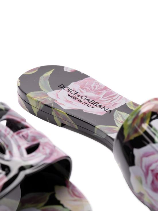 25SS 돌체앤가바나 뮬/슬리퍼 CW2215A6L05HN5IG FANTASIA - DOLCE & GABBANA
