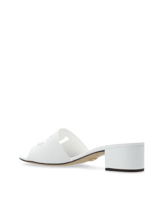 25SS 돌체앤가바나 뮬/슬리퍼 CR1755AY32980001 WHITE - DOLCE & GABBANA