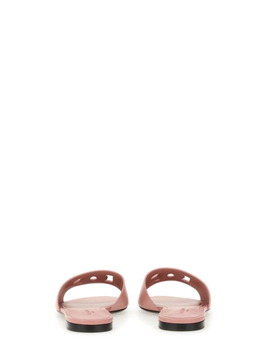 25SS 돌체앤가바나 뮬/슬리퍼 CQ0436AY32980405 POWDER PINK - DOLCE & GABBANA