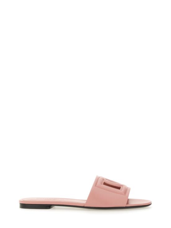25SS 돌체앤가바나 뮬/슬리퍼 CQ0436AY32980405 POWDER PINK