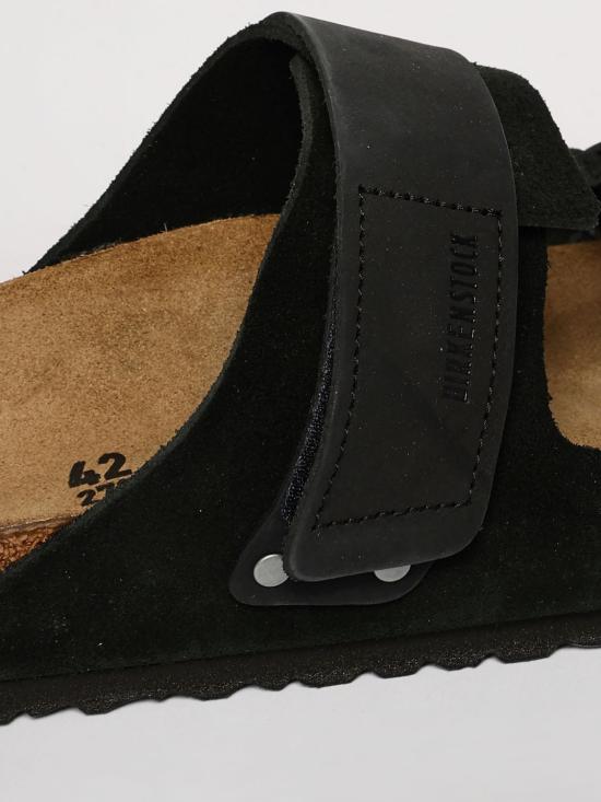 25SS 버켄스탁 샌들 1024832 Black - BIRKENSTOCK