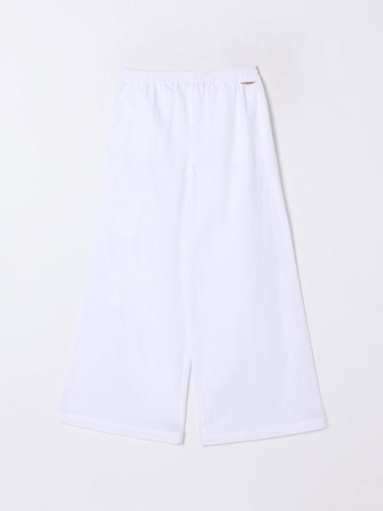 25FW [키즈] 트윈셋 팬츠 251GJ2400 00808 White