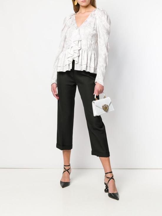 25SS 돌체앤가바나 토트백 BB6711AV89380002 WHITE - DOLCE & GABBANA