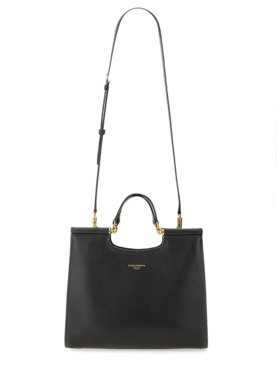 25SS 돌체앤가바나 토트백 BB7728B732180999 BLACK - DOLCE & GABBANA