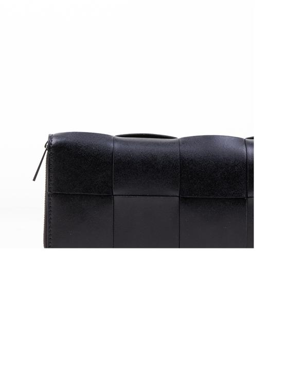 25SS 보테가베네타 가죽소품 821964VBWD28803 BLACK - BOTTEGA VENETA