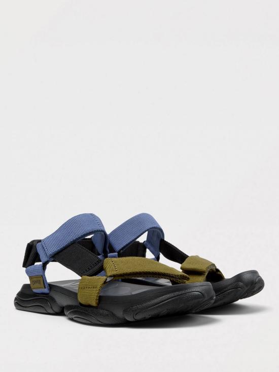 25SS 캠퍼 샌들 K101048 005 KARST SANDAL 0 Multicolor - CAMPER