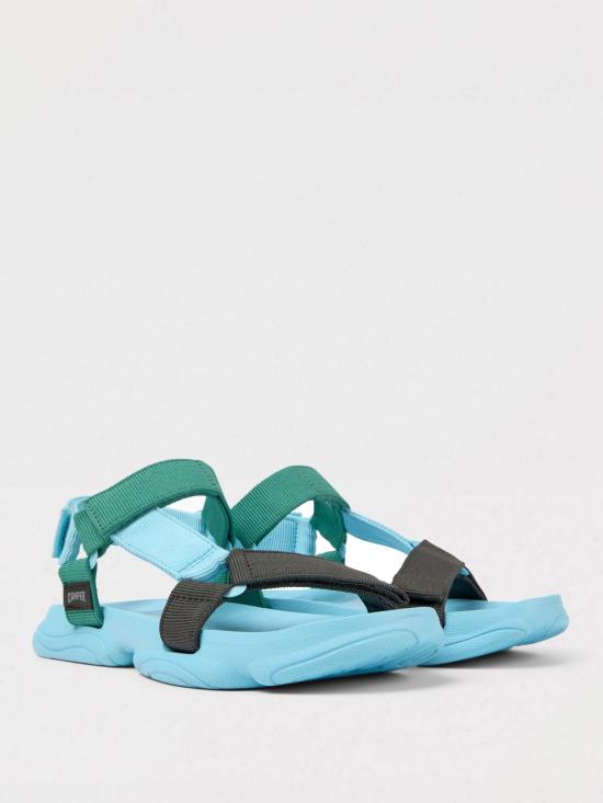 25SS 캠퍼 샌들 K101048 003 KARST SANDAL 0 Multicolor - CAMPER